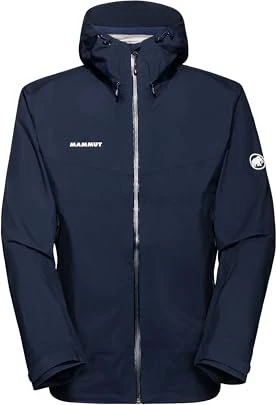 Mammut Convey Tour HS Hooded Funktionsjacke marine (Herren)