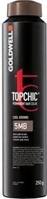 Goldwell Topchic Haarfarbe 7/BG mittelblond beigegold, 250ml