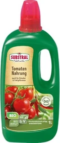 Evergreen Garden Care Substral Celaflor Tomaten und Kräuter Nahrung, 1l