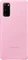 Samsung Smart Clear View Cover für Galaxy S20 pink Vorschaubild
