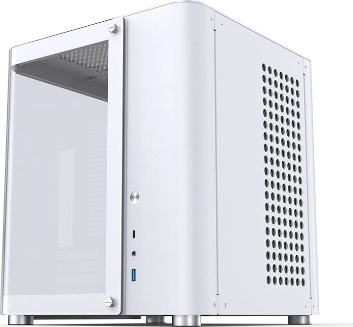 Jonsbo TK-1 2.0 White, Glasfenster