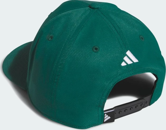 adidas 3-Streifen Tour Kappe collegiate green (Herren)