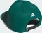 adidas 3-Streifen Tour Kappe collegiate green (Herren) Vorschaubild