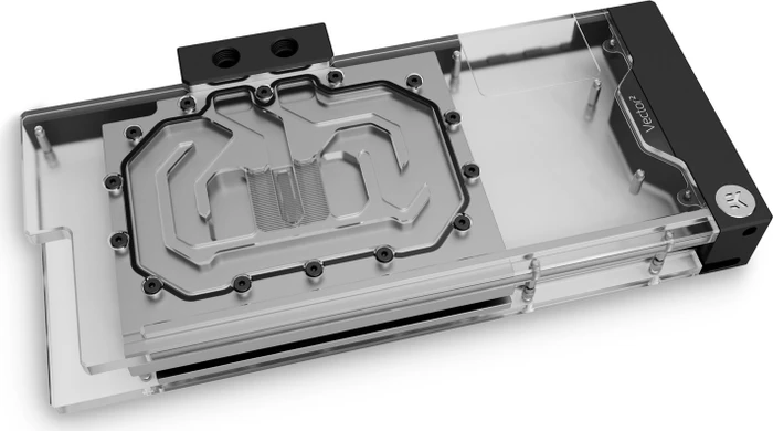 EK Water Blocks Quantum Line EK-Quantum Vector² Strix RTX 3080/90 ABP Set D-RGB, Nickel, Acryl