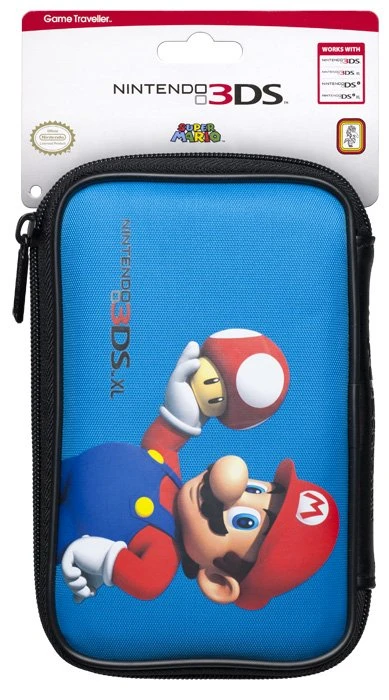 BigBen Mario Bros. Tasche (DS)