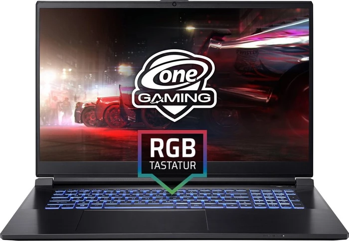 ONE GAMING Commander V73-12NB-PN3, Core i5-12500H, 16GB RAM, 500GB SSD, GeForce RTX 3050 Ti, DE