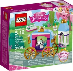 LEGO Disney Princess - Ballerines Königskutsche
