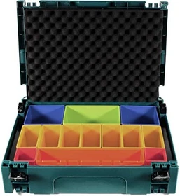 Makita Insetboxen-Set (P-83652)