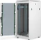 Digitus Professional Unique Serie Serverschrank 22HE, Sicherheitsglastür, IP2X, grau, 600mm tief Vorschaubild