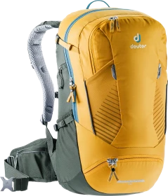 Deuter Trans Alpine 30 curry/ivy