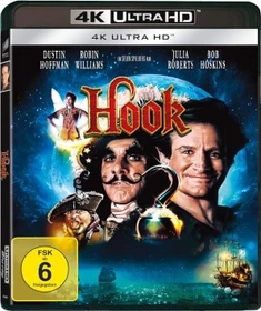 Hook (4K Ultra HD)