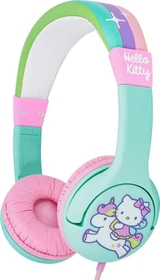 OTL Hello Kitty Rainbow Kitty Children's Headphones