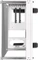 Thermaltake Core P3 Tempered Glass Snow Edition, weiß, Glasfenster Vorschaubild
