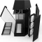 NZXT H9 Flow RGB [2025] Black, schwarz, Glasfenster Vorschaubild