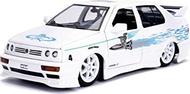 Jada Toys Fast & Furious - 1995 Volkswagen Jetta 1:24