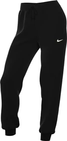 Nike Sportswear Phoenix Fleece Trainingshose lang black/sail (Damen)