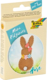 Folia Mini Filzinies Filznähset Hase