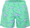 Chiemsee Alloverprint mit Gummizug und seitlichen Taschen Badeshorts (Junior) Vorschaubild