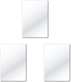 Herma Selbstklebetasche, A4, transparent, 10er-Pack