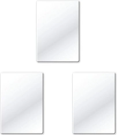 Herma Selbstklebetasche, A4, transparent, 10er-Pack