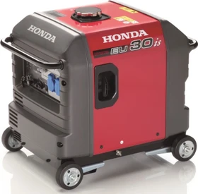 Honda EU 30is Benzin-Stromerzeuger