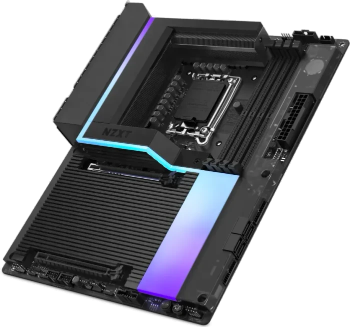 NZXT N9 Z890 Black (Intel 1851)