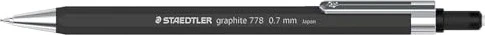 Staedtler graphite 778 Druckbleistift mit Radierer