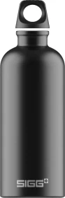Sigg Traveller Trinkflasche 600ml black
