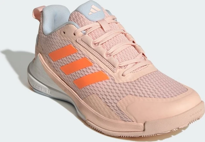 adidas Novaflight 2 blush pink/lucid orange/cloud white (Damen)