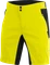 Löffler Evo CSL Fahrradhose kurz lemon (Herren) Vorschaubild