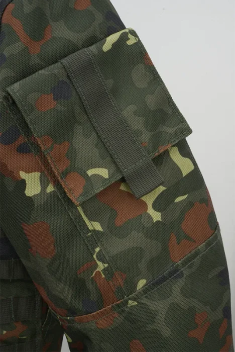 Brandit Performance Funktionsjacke flecktarn (Herren)