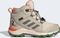 adidas Terrex Disney Mid Gore-Tex wonder beige/olive strata/impact orange (Junior) Vorschaubild