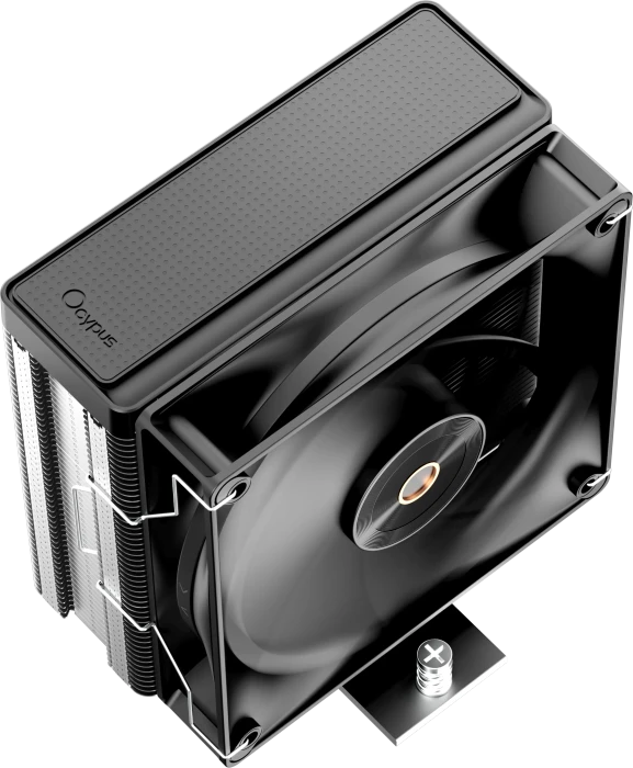 Ocypus Delta A40 Elite BK, schwarz