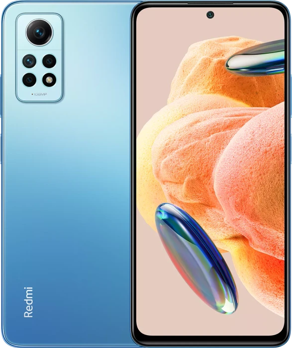 Xiaomi Redmi Note 12 Pro 128GB Glacier Blue
