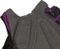 Roeckl Busano Fahrradhandschuhe purple grape Vorschaubild