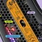 Glorious Model D 2 Wireless schwarz, USB/Bluetooth Vorschaubild