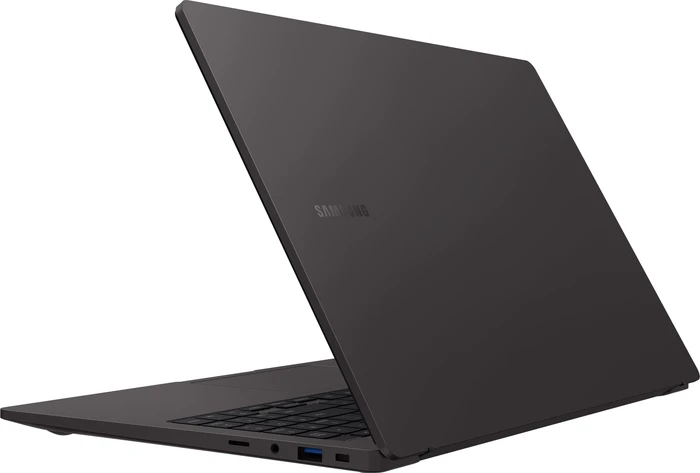 Samsung Galaxy Book2 15, Graphite, Core i5-1235U, 16GB RAM, 512GB SSD, DE