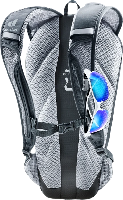Deuter Road One Modell 2020 schwarz