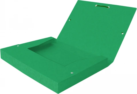 Oxford Top File+ Sammelbox, 25mm, A4, farbig sortiert, 5er-Set