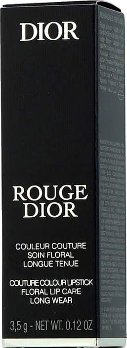 Christian Dior Rouge Dior Satin Finish Lippenstift nachfüllbar N°453 adorée, 3.5g