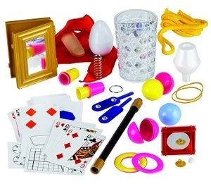 Kosmos Die Zauberschule Magic Silver Edition