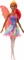 Mattel Barbie - Dreamtopia Fee mit pinken Haaren Regenbogenkleid Vorschaubild