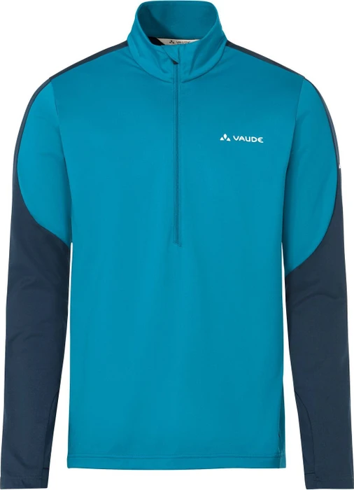 Vaude Livigno Halfzip II Fleece Funktionsshirt langarm (Herren)