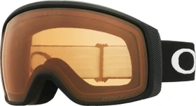 Oakley Flight Tracker XM matte black/prizm snow persimmon