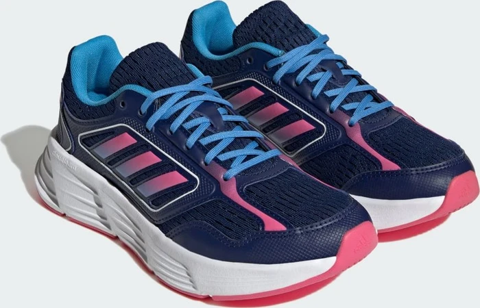 adidas Galaxy Star dark blue/semi solar pink/pulse blue (Damen)