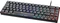 Gamiac TKL69G Gaming Keyboard, schwarz/grau, LEDs RGB, Kailh RED, USB, DE Vorschaubild