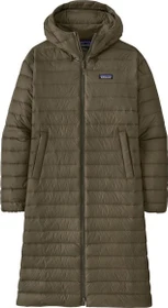 Patagonia Recycled Down Sweater Mantel basin green (Damen)