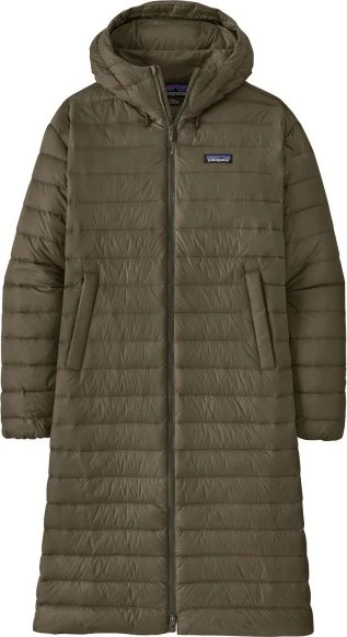 Patagonia Recycled Down Sweater Mantel (Damen)