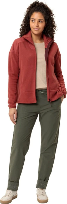 Vaude Mineo Winter II Hose lang khaki (Damen)
