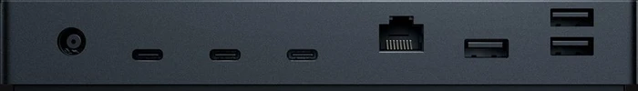 Razer Thunderbolt 4 Dock Chroma, schwarz, UK, Thunderbolt 4 [Buchse]
